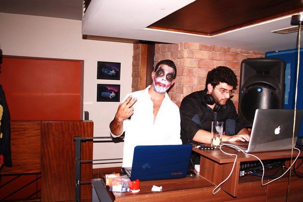 Balamand Halloween Party